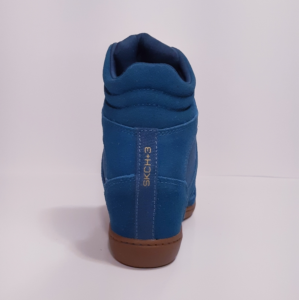 Skechers SKCH+3 Turquoise - Picture 5 of 7